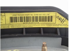 Recambio de airbag volante para land rover freelander (ln) 2.0 di referencia OEM IAM EHM102410LNF  