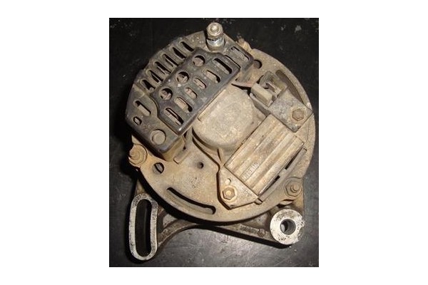 Recambio de alternador para fiat seicento (187) 1.1 (187axb, 187axb1a) referencia OEM IAM 63321173 46528046 