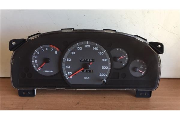 Recambio de cuadro completo para daewoo nubira berlina 1.6 se (1999) referencia OEM IAM 96480326 A11L210001 