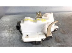 Recambio de cierre electromagnetico trasero izquierdo para seat cordoba berlina (6k2) 1.4 referencia OEM IAM 6K4839015G  