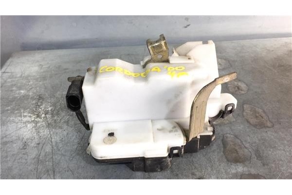 Recambio de cierre electromagnetico trasero izquierdo para seat cordoba berlina (6k2) 1.4 referencia OEM IAM 6K4839015G  