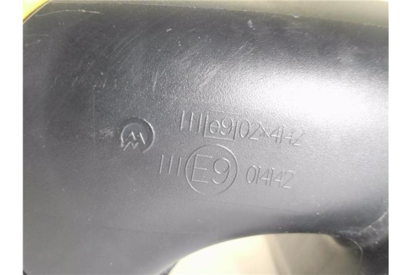 Recambio de retrovisor derecho para seat ibiza (6l1) 1.9 tdi referencia OEM IAM E9024142  