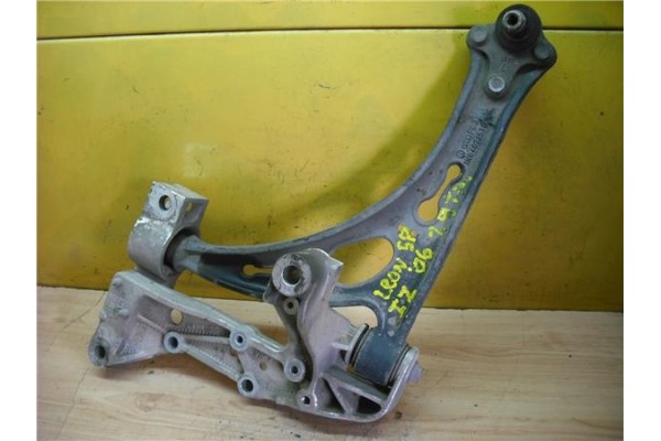 Recambio de brazo inferior delantero izquierdo para seat leon (1p1)(05.2005) 1.9 reference [1,9 ltr. - 77 kw tdi] referencia OEM