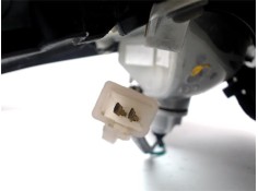 Recambio de intermitente delantero izquierdo para piaggio porter furgón 1.2 d referencia OEM IAM 615249  