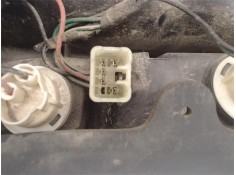 Recambio de piloto trasero izquierdo para hyundai accent (x3) referencia OEM IAM   