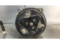 Recambio de compresor aire acond. para peugeot 206 1.9 d referencia OEM IAM 1227F SD7V16 