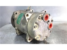 Recambio de compresor aire acond. para peugeot 206 1.9 d referencia OEM IAM 1227F SD7V16 