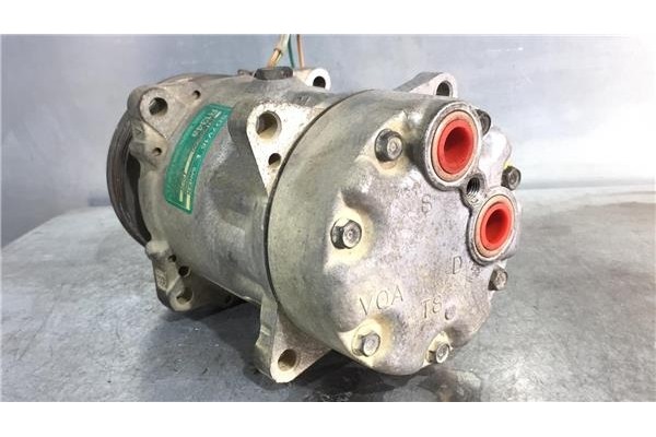 Recambio de compresor aire acond. para peugeot 206 1.9 d referencia OEM IAM 1227F SD7V16  Recambio de compresor aire acond. para peugeot 206 1.9 d referencia OEM IAM 1227F SD7V16