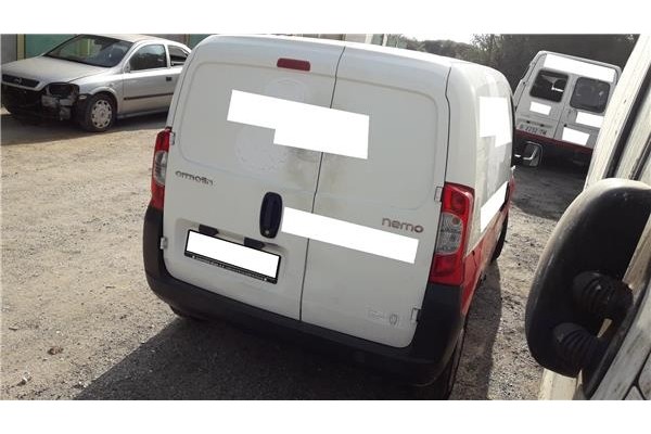 citroen nemo del año 2008
