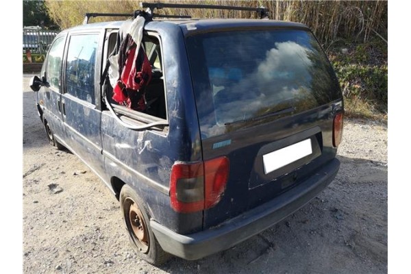 fiat ulysse (121) del año 1996