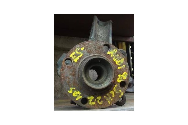Recambio de mangueta delantero izquierda para audi 90 (89, 89q, 8a, b3) 2.2 e referencia OEM IAM   