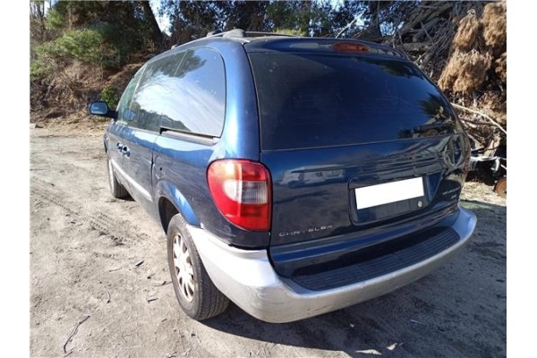 chrysler voyager (rg) del año 2003