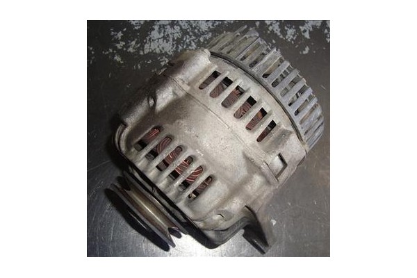 Recambio de alternador para peugeot 106 (s2) 1.1 i referencia OEM IAM 9605063280 A11VI55 