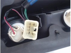 Recambio de piloto trasero izquierdo para hyundai accent (x3) referencia OEM IAM   