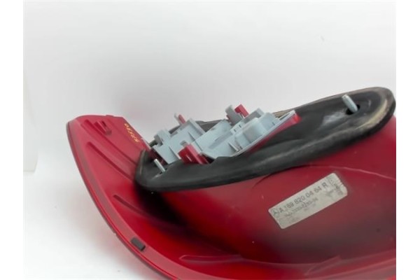 Recambio de piloto trasero derecho para mercedes-benz clase a (bm 169) 2.0 a 180 cdi (169.007) referencia OEM IAM A1698200464R 3