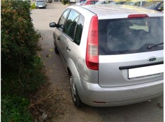 ford fiesta v (jh_, jd_) del año 2004
