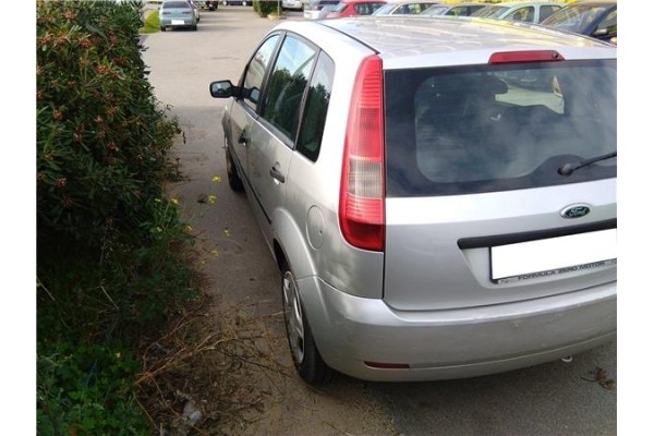 ford fiesta v (jh_, jd_) del año 2004