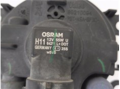 Recambio de faro antiniebla izquierdo para ford fiesta v (jh_, jd_) 1.6 tdci referencia OEM IAM 2N1115201AB  
