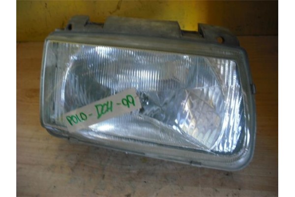 Recambio de faro delantero dcho para volkswagen polo iii berlina (6n2) 1.6 trendline referencia OEM IAM 6N1941016A  
