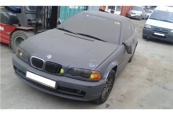 bmw serie 3 coupe (e46) del año 2000