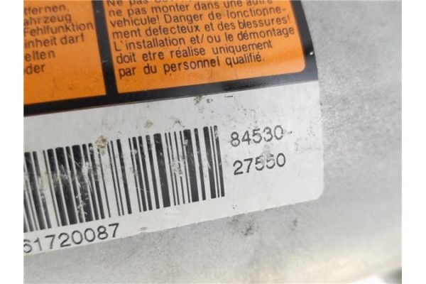 Recambio de airbag salpicadero para hyundai coupe (j2) 1.6 16v referencia OEM IAM 8453027000 8453027550 