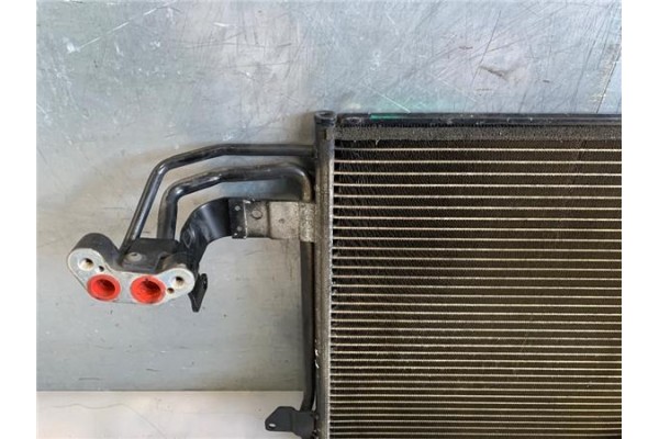 Recambio de radiador aire acondicionado para audi a3 (8p1) 2.0 tdi 16v referencia OEM IAM 1K0820411G  