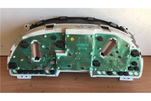 Recambio de cuadro completo para daewoo nubira berlina 1.6 se (1999) referencia OEM IAM 96480326 A11L210001 