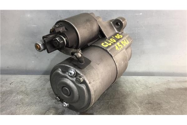 Recambio de motor arranque para renault clio ii fase i (b/cb0) 1.5 dci (b/cb07) referencia OEM IAM 233000603R  