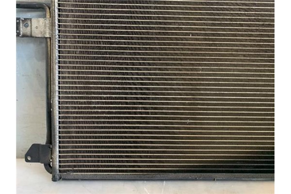 Recambio de radiador aire acondicionado para audi a3 (8p1) 2.0 tdi 16v referencia OEM IAM 1K0820411G  