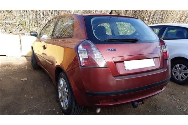 fiat stilo (192) del año 2002