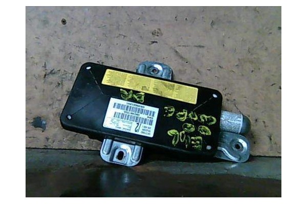 Recambio de airbag lateral delantero izquierdo para bmw serie 3 berlina (e46)(1998) 1.9 318i [1,9 ltr. - 87 kw cat] referencia O