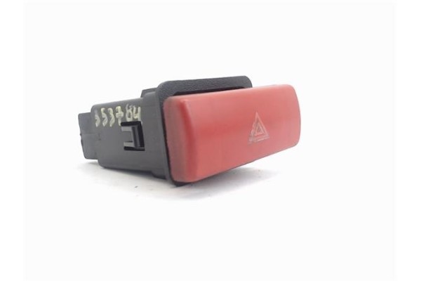Recambio de interruptor luces emergencia para land rover freelander (ln) 2.0 di referencia OEM IAM YUG102220  