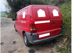 mercedes-benz vito furgón (638) del año 2000