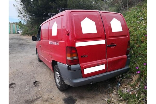 mercedes-benz vito furgón (638) del año 2000