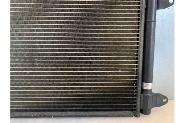 Recambio de radiador aire acondicionado para audi a3 (8p1) 2.0 tdi 16v referencia OEM IAM 1K0820411G  