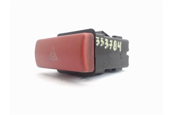 Recambio de interruptor luces emergencia para land rover freelander (ln) 2.0 di referencia OEM IAM YUG102220  