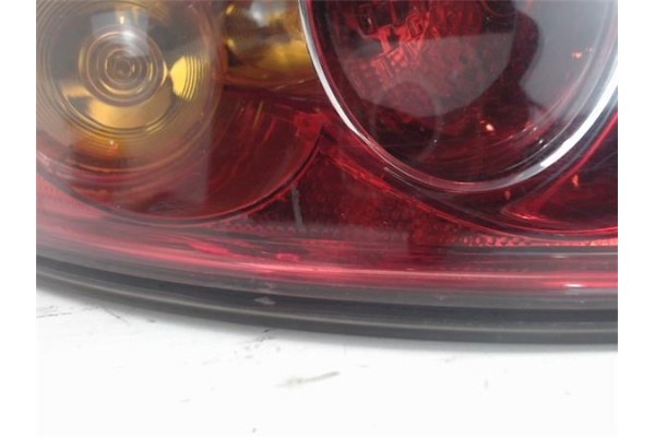 Recambio de piloto trasero izquierdo para seat ibiza (6l1) referencia OEM IAM 6L6945095A 268700 