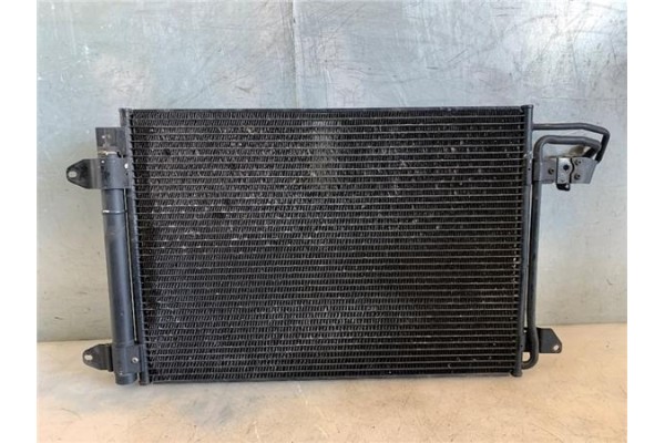 Recambio de radiador aire acondicionado para audi a3 (8p1) 2.0 tdi 16v referencia OEM IAM 1K0820411G  