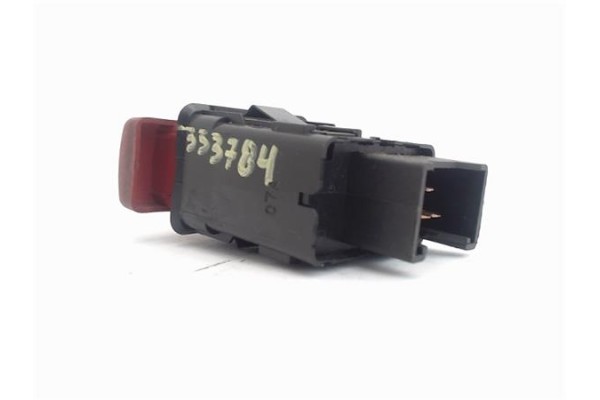 Recambio de interruptor luces emergencia para land rover freelander (ln) 2.0 di referencia OEM IAM YUG102220  