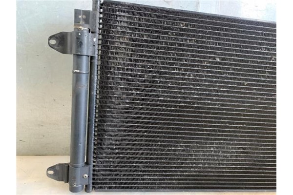 Recambio de radiador aire acondicionado para audi a3 (8p1) 2.0 tdi 16v referencia OEM IAM 1K0820411G  