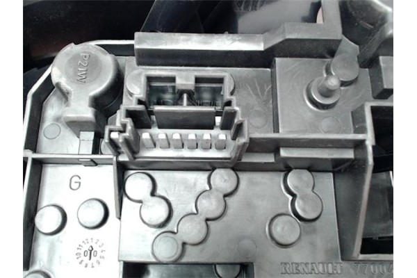 Recambio de piloto trasero izquierdo para renault megane i fase 2 berlina (ba0) referencia OEM IAM 7700428320 2VP008101-01 