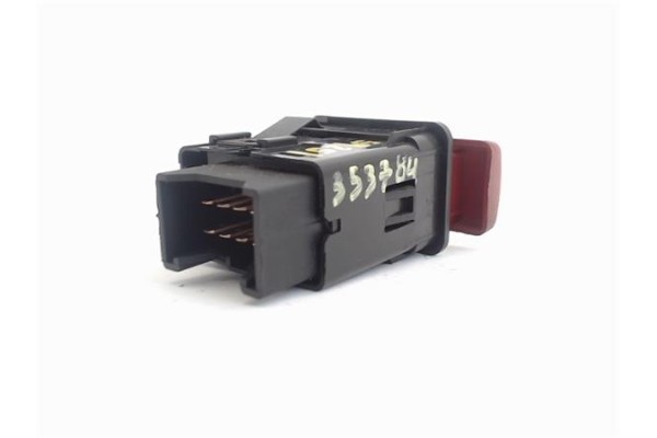 Recambio de interruptor luces emergencia para land rover freelander (ln) 2.0 di referencia OEM IAM YUG102220  