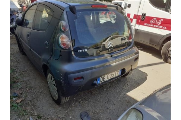 citroen c1 (2005) del año 