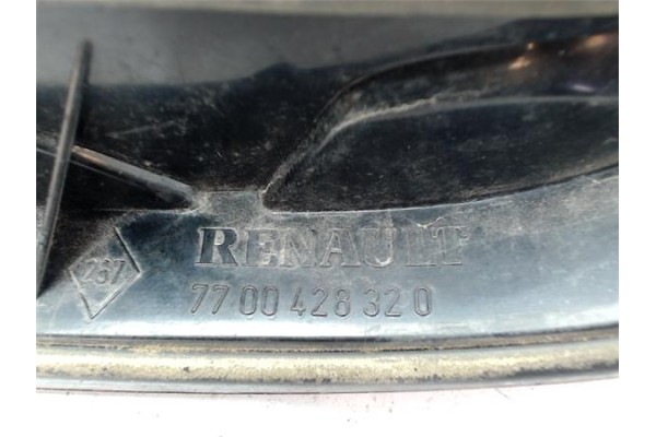 Recambio de piloto trasero izquierdo para renault megane i fase 2 berlina (ba0) referencia OEM IAM 7700428320 2VP008101-01 