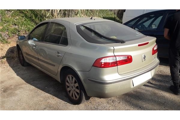 RENAULT LAGUNA II (BG0)