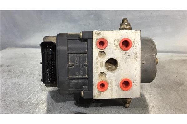 Recambio de nucleo abs para peugeot 307 (3a/c) 1.6 16v referencia OEM IAM 9643777980 0273004562 
