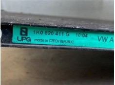 Recambio de radiador aire acondicionado para audi a3 (8p1) 2.0 tdi 16v referencia OEM IAM 1K0820411G  