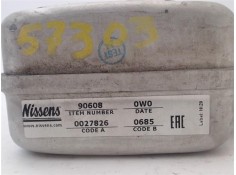 Recambio de enfriador aceite para seat ibiza (6l1) 1.9 sdi referencia OEM IAM 90608  