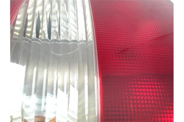 Recambio de piloto trasero izquierdo para renault megane i fase 2 berlina (ba0) referencia OEM IAM 7700428320  