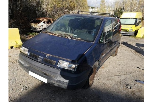 fiat ulysse (121) del año 1996